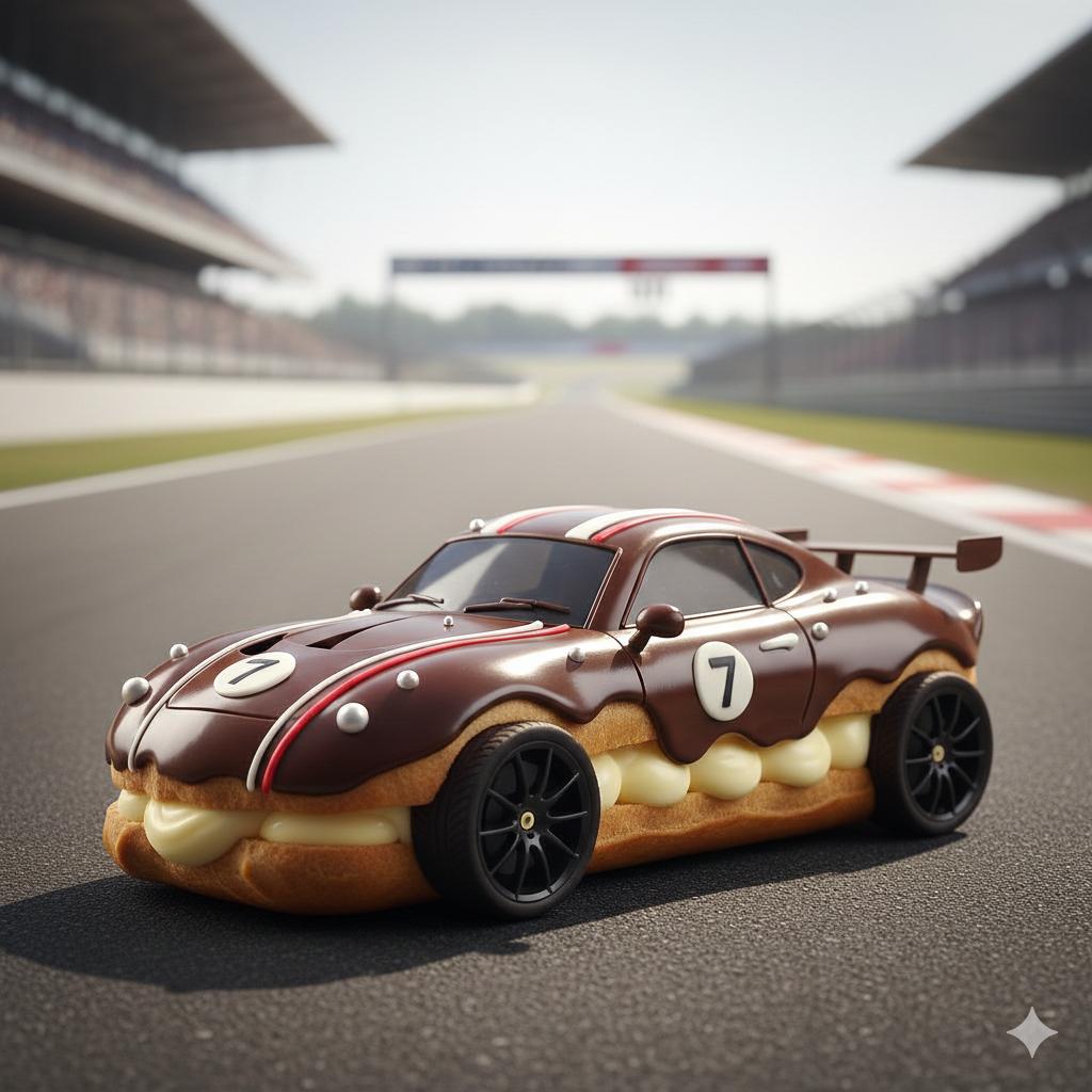 Lotus Eclair concept car